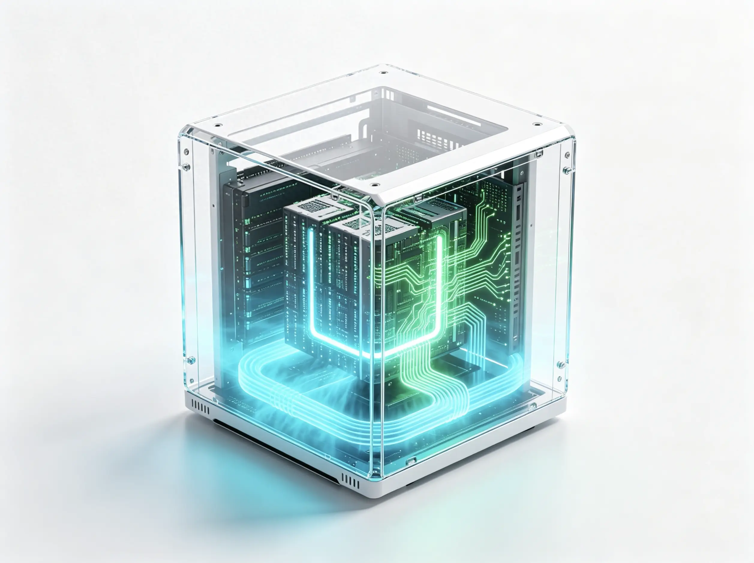 Bracken Host Efficient Data Centres