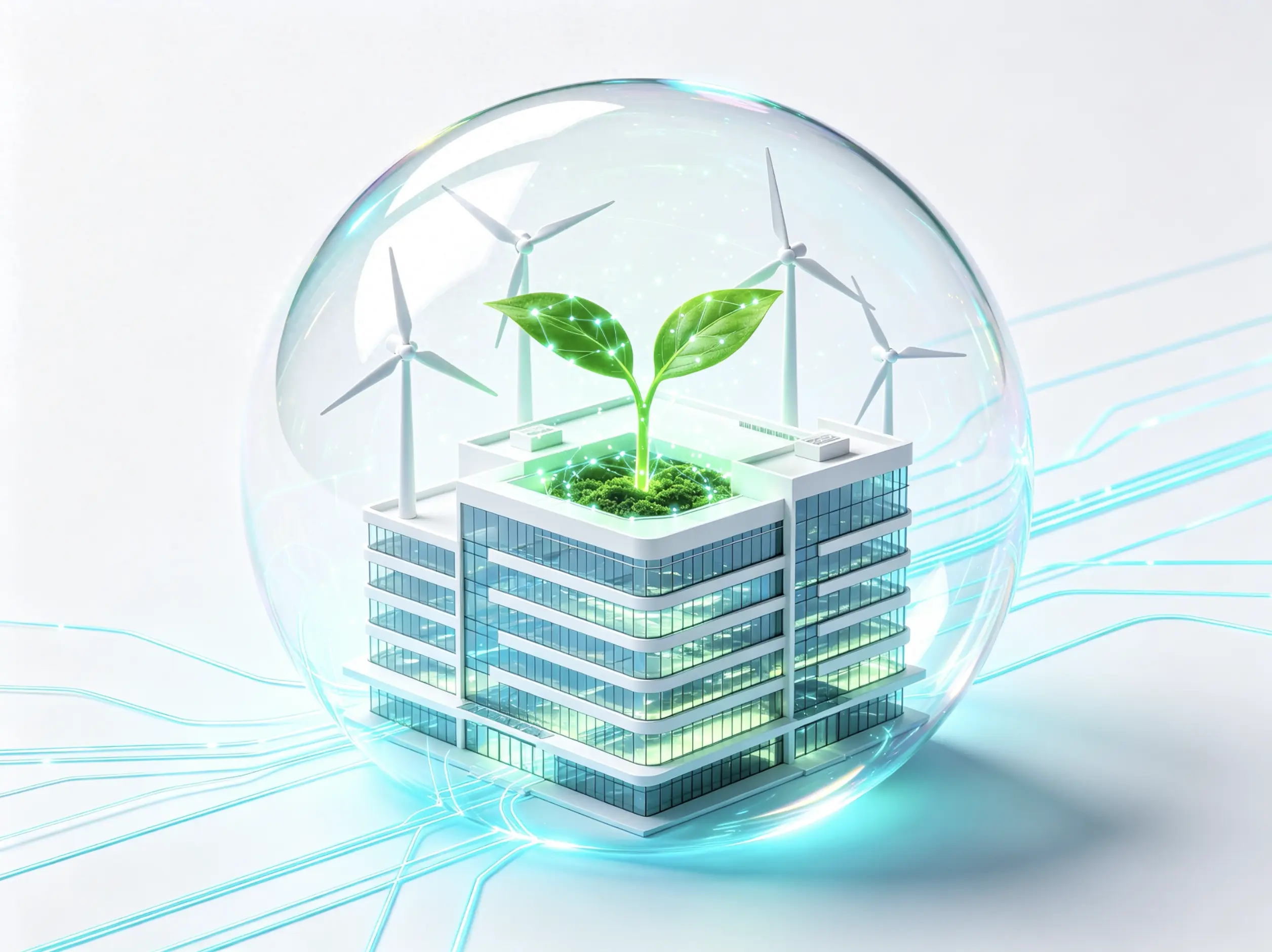Bracken Host Sustainability Commitment