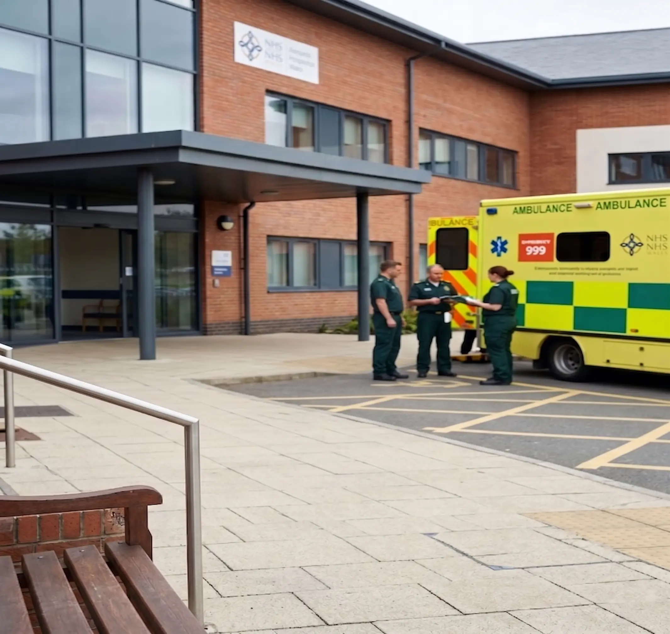 Supporting the NHS