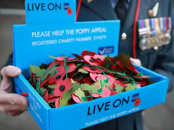 The Poppy Appeal