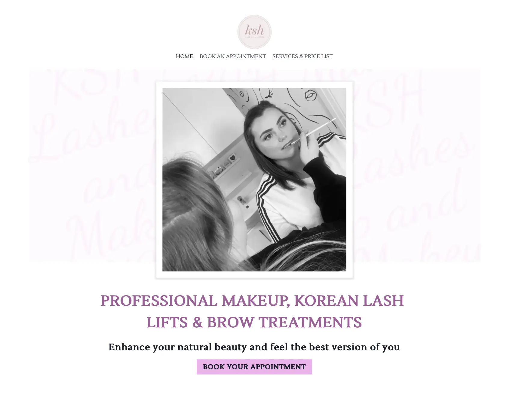 KSH Makeup & Lashes